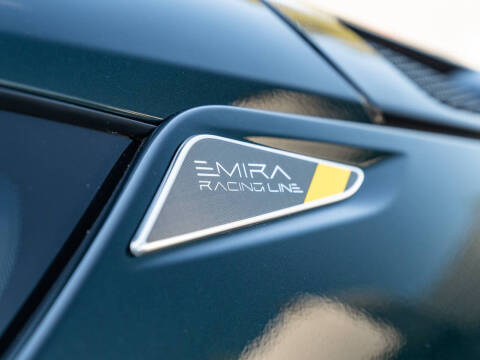 2026 Lotus Emira