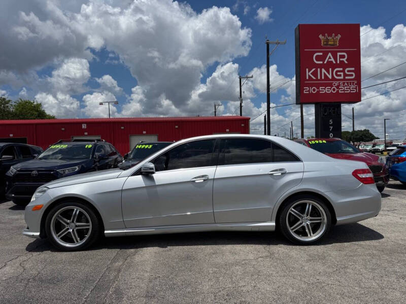 2010 Mercedes-Benz E-Class