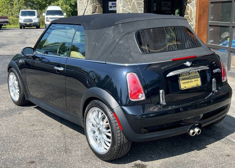2006 MINI Cooper S