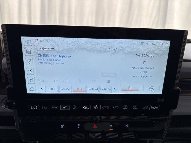 2025 GMC HUMMER EV 3X