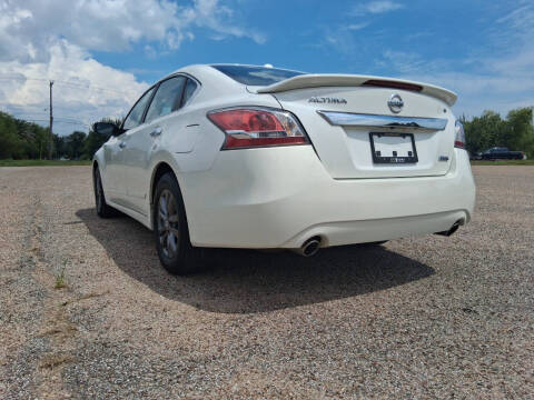 2015 Nissan Altima 2.5 SL