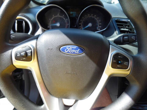 2019 Ford Fiesta SE