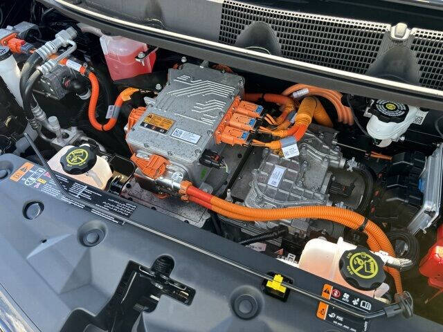 2021 Chevrolet Bolt EV LT