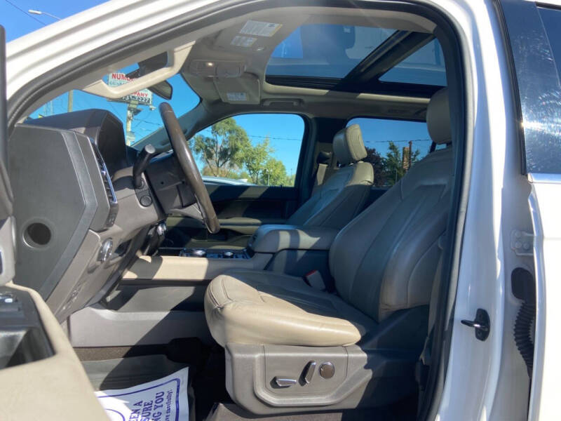 2019 Ford Expedition MAX Limited