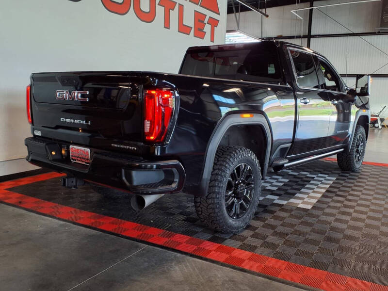 2022 GMC Sierra 2500HD