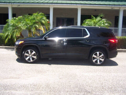 2020 Chevrolet Traverse LT Leather
