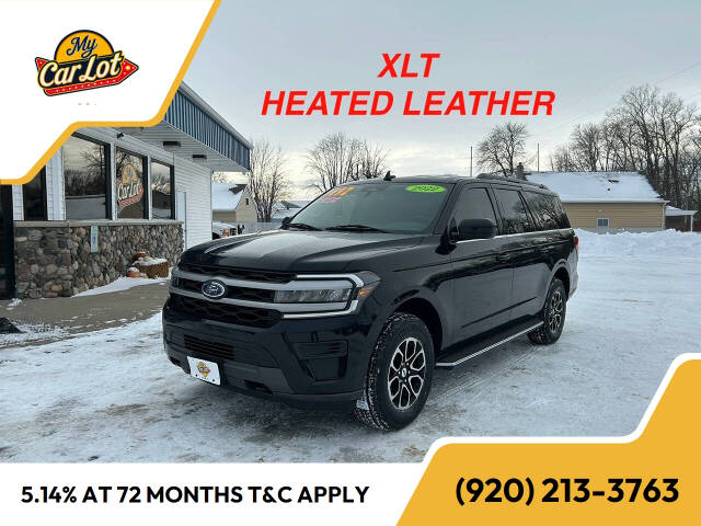 2022 Ford Expedition XLT's photo