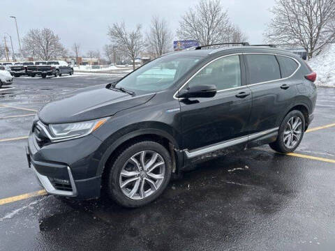 2021 Honda CR-V Hybrid Touring