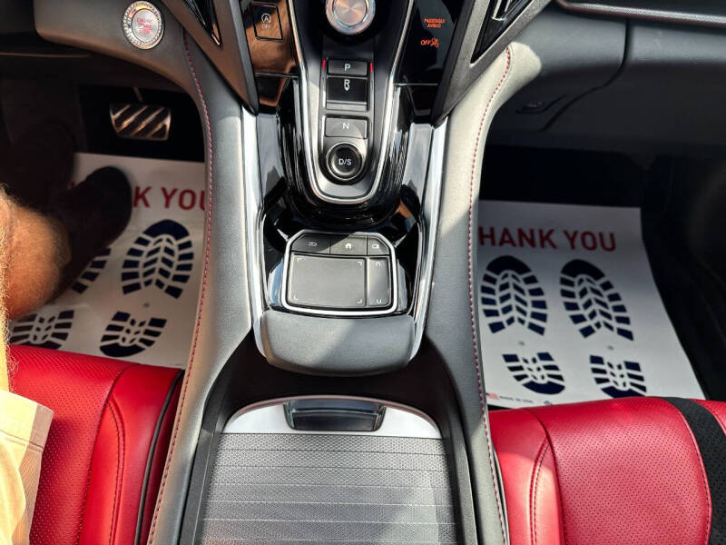 2023 Acura RDX w/A-SPEC