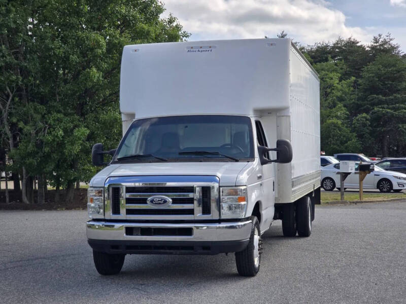 2016 Ford E-Series