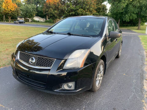 2011 Nissan Sentra for sale at Eastlake Auto Group, Inc. in Raleigh NC