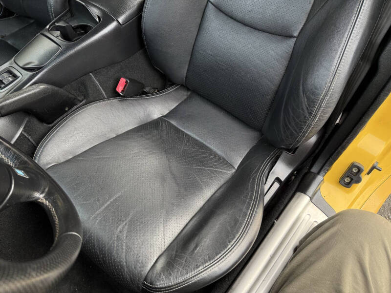 2002 Mazda MX-5 Miata SE