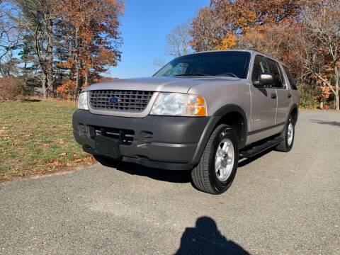 2004 Ford Explorer for sale at Elite Pre-Owned Auto in Peabody MA