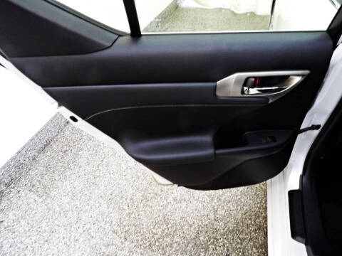 2016 Lexus CT 200h