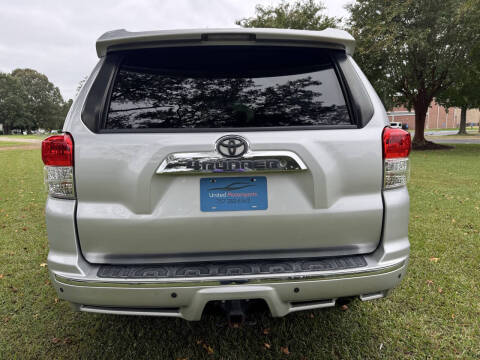 2013 Toyota 4Runner SR5