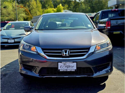 2015 Honda Accord EX