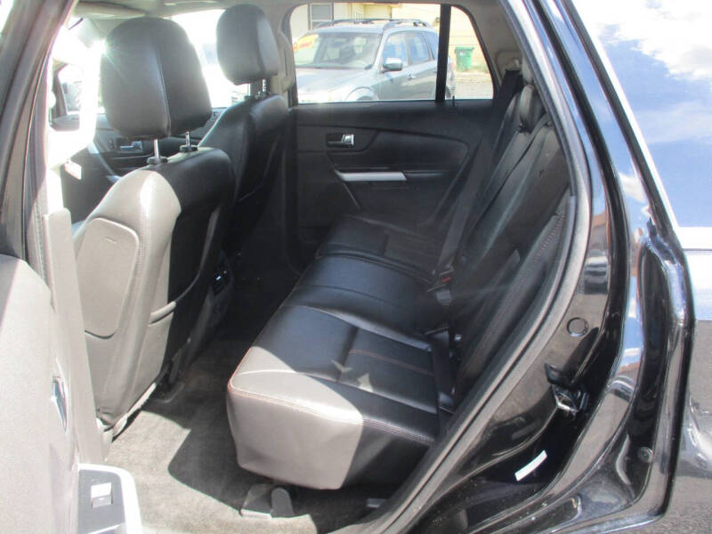 2013 Ford Edge Limited