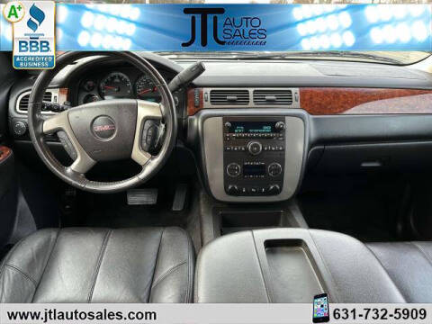 2013 GMC Yukon SLT