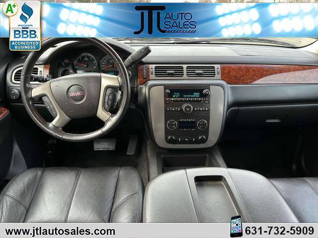 2013 GMC Yukon SLT