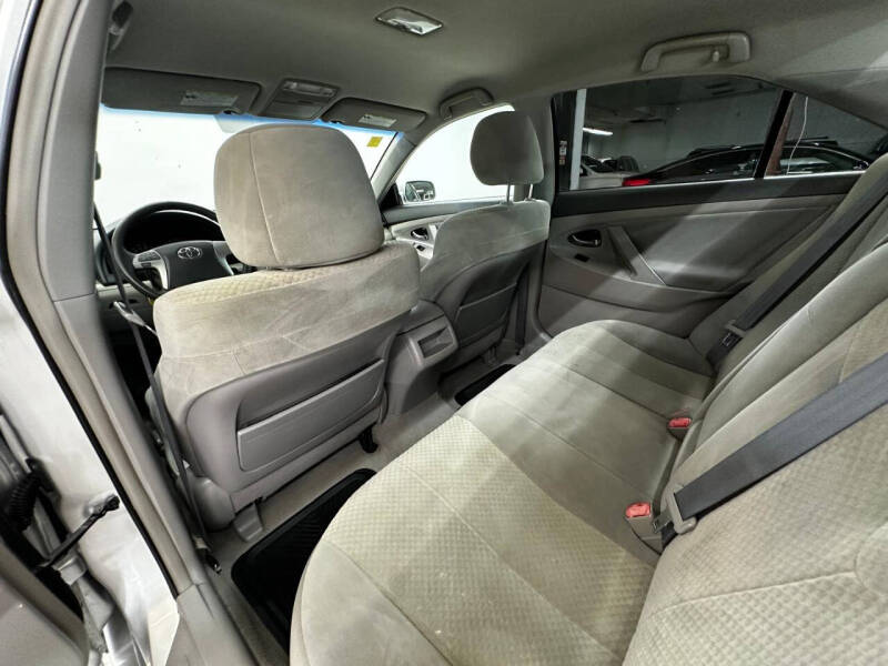 2008 Toyota Camry LE