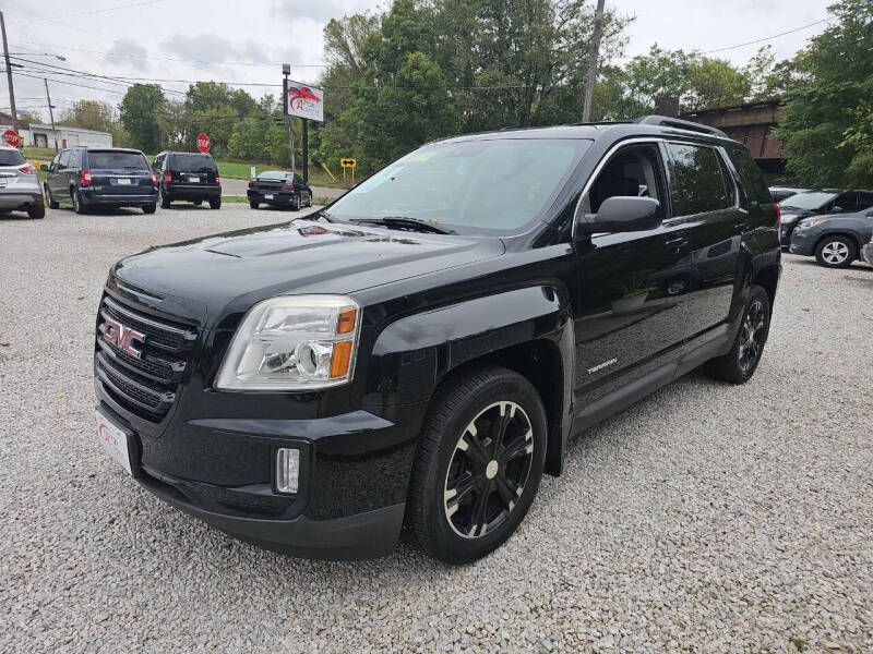 2017 GMC Terrain SLE-2 photo 7