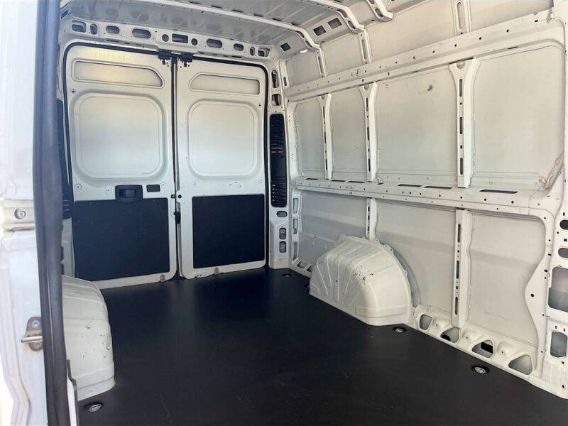 2024 RAM ProMaster