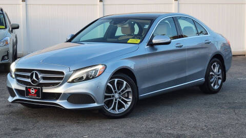 2015 Mercedes-Benz C-Class C 300 4MATIC