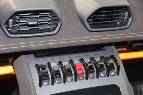 2023 Lamborghini Huracan Tecnica