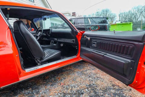 1971 Chevrolet Camaro