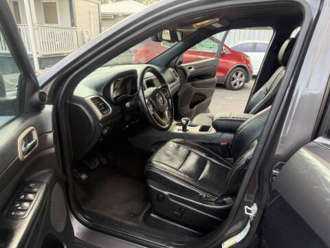 2015 Jeep Grand Cherokee Laredo