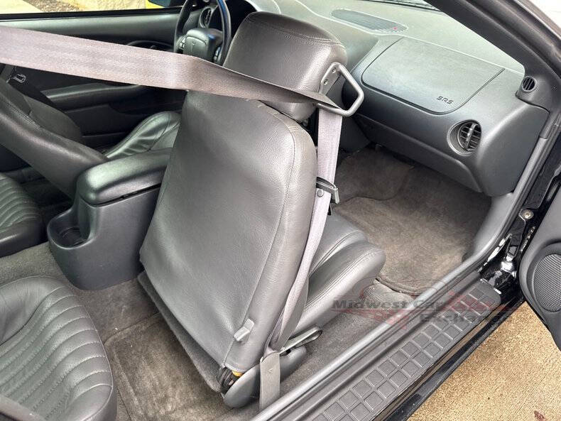 1997 Pontiac Firebird