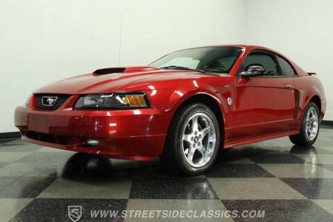 2004 Ford Mustang GT Deluxe