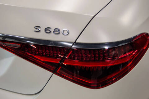 2024 Mercedes-Benz S-Class Mercedes-Maybach S 680 4MATIC