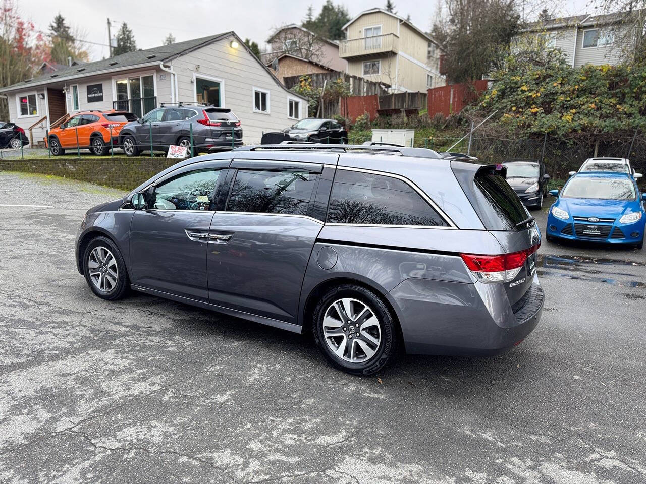 2014 Honda Odyssey for sale at Premium Spec Auto in Seattle, WA