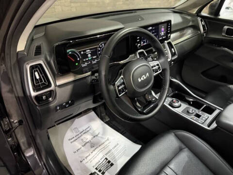 2022 Kia Sorento Hybrid EX