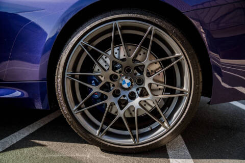 2020 BMW M4