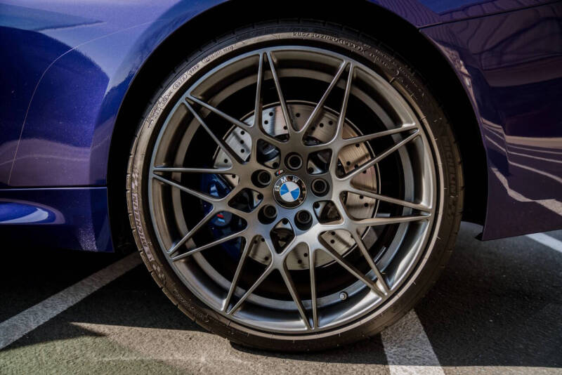 2020 BMW M4