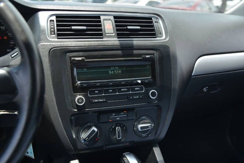 2013 Volkswagen Jetta SE PZEV