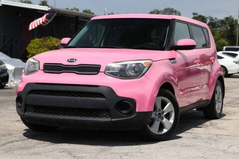 2017 Kia Soul