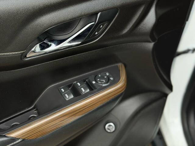 2021 GMC Acadia SLE