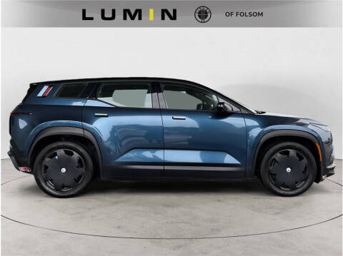 2023 Fisker Ocean Extreme