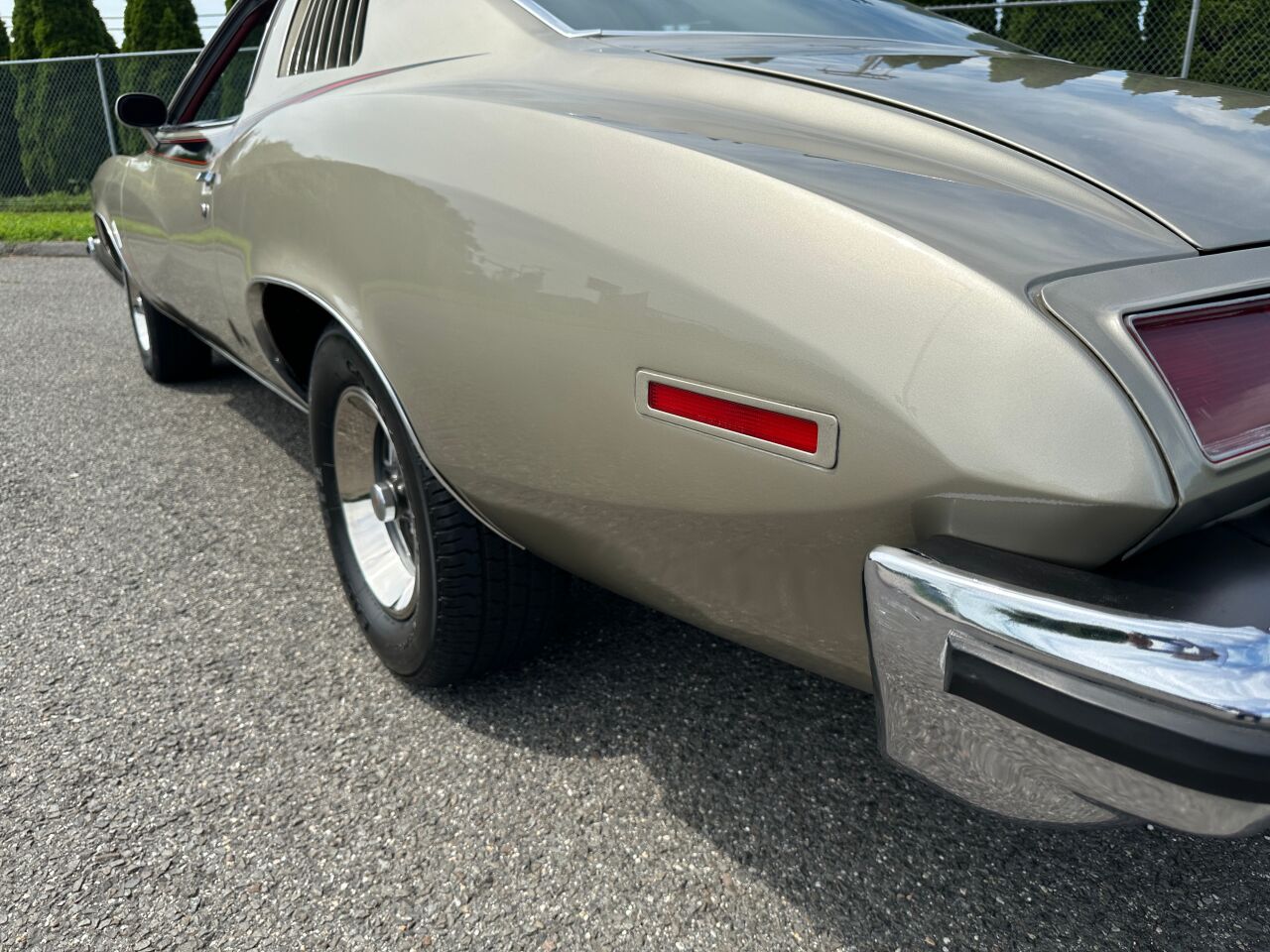 1973 Pontiac GTO 23