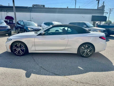 2022 BMW 4 Series M440i xDrive
