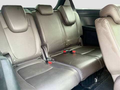 2024 Honda Odyssey Touring