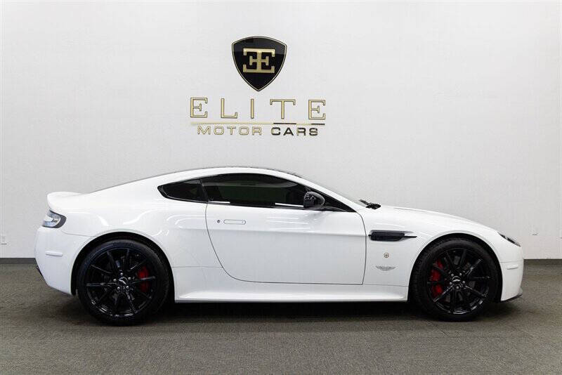 2011 Aston Martin V8 Vantage S