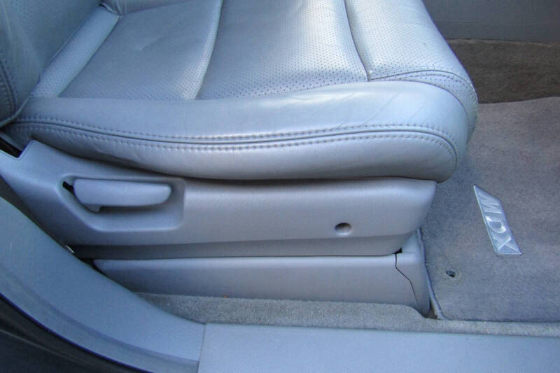 2003 Acura MDX