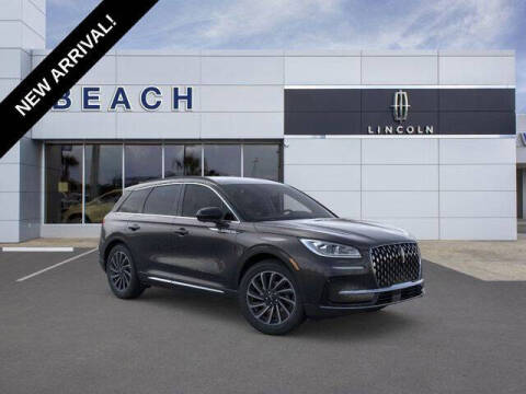 2026 Lincoln Corsair Reserve