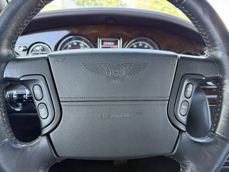 2007 Bentley Arnage 29