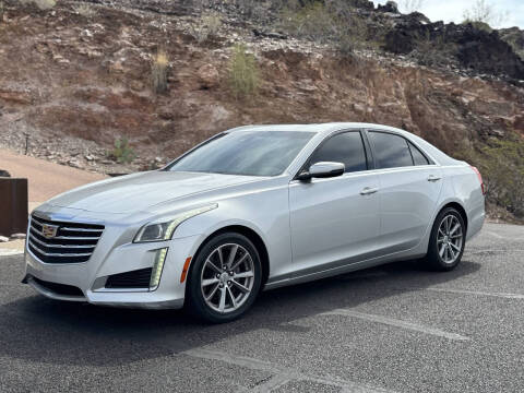 2018 Cadillac CTS for sale at BUY RIGHT AUTO SALES in Phoenix AZ