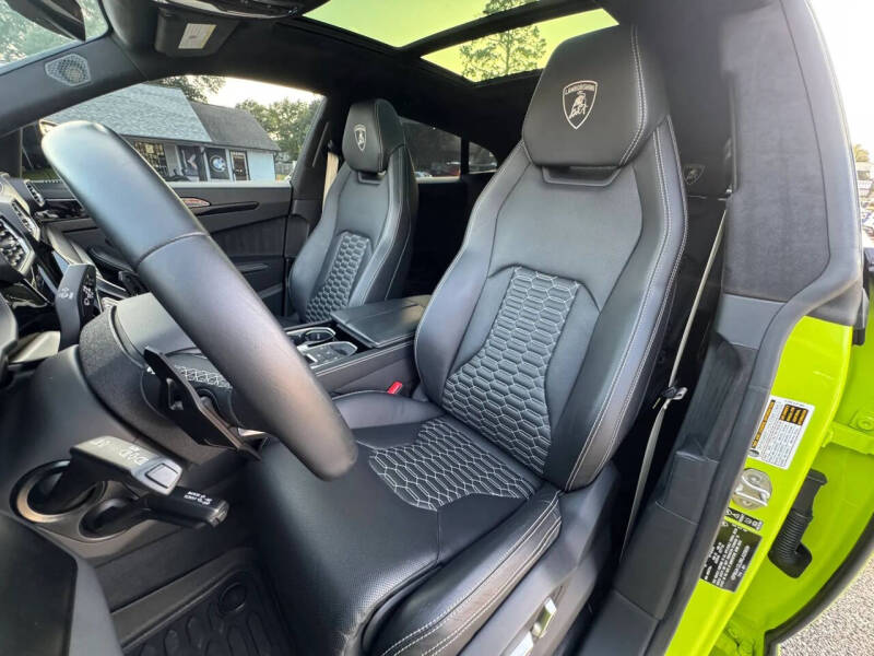 2022 Lamborghini Urus